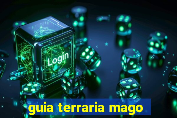 guia terraria mago